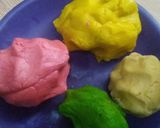 Foto langkah ke 3 dari resep Watermelon cookies.