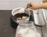 Foto langkah ke 4 dari resep Wedang jahe kopi susu.