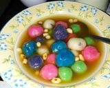 Foto langkah ke 4 dari resep Wedang Ronde.