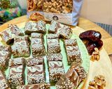 अखरोट खजूर बार्स (Walnut Date Bars) रेसिपी चरण 6 फोटो