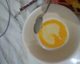 Foto langkah ke 2 dari resep Tamago Boro / Egg Biscuit 3 bahan.