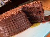 Torta húmeda de Chocolate🍫🍫🍫