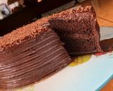 Foto del paso 8 de la receta: Torta húmeda de Chocolate🍫🍫🍫