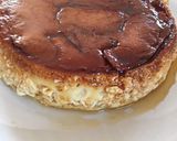 A picture of step 6 of Flan Napolitano in a Pressure Cooker.