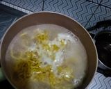 Foto langkah ke 4 dari resep Mie kuning tanpa ulen.