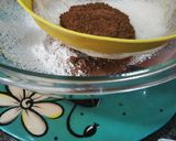 Foto del paso 6 de la receta: Galletas cuarteadas de chocolate