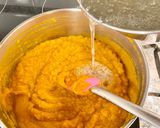 Foto del paso 4 de la receta: Pastel rústico relleno con “Dulce de batata”