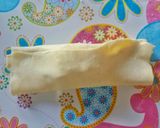 Foto langkah ke 3 dari resep Bolen Pisang dg Puff Pastry.
