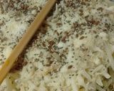 Foto del paso 5 de la receta: Zapallo japones relleno con atun y espinacas