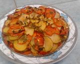Foto del paso 5 de la receta: Vegetales Horneados a la Pirayú