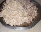 Foto del paso 3 de la receta: Relleno para sorrentinos o raviolones de pollo (primera parte)