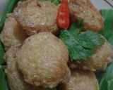 Foto langkah ke 3 dari resep Perkedel kentang simple.