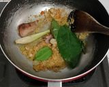 Foto langkah ke 5 dari resep Oseng Kikil, Ati Ampela Ayam, dan Telur Puyuh.