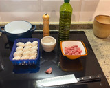 Foto del paso 1 de la receta: Salteado de champiñones