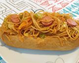Foto del paso 5 de la receta: Yakisoba Pan