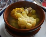 Foto del paso 1 de la receta: Ajiaco bogotano