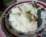 Foto langkah ke 3 dari resep 241.Kubis Isi Udang (Goreng & Kukus).