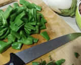 Foto del paso 3 de la receta: Alubias pintas marineras con verduras