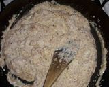 Foto del paso 6 de la receta: Capelettini con salsa de queso y salame