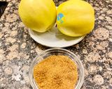 Foto del paso 1 de la receta: Pastel cuatro cuartos con manzana