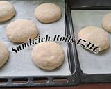 A picture of step 2 of 🍔Sandwich Rolls🍔.