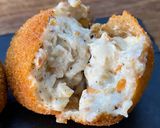 Foto del paso 10 de la receta: Croquetas De Setas y Trufa (Setas Nameko)