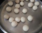 गुलाब जामुन (gulab jamun recipe in Hindi) रेसिपी चरण 2 फोटो