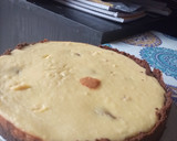 Foto del paso 5 de la receta: Torta de Ricota húmeda y Dulce de Leche