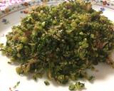 Japanese Daikon Radish Stalks Fry recipe step 9 photo