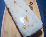 Foto del paso 9 de la receta: Budín de polenta y Naranjas