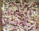 Foto langkah ke 4 dari resep Fusilli Schotel.