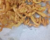 A picture of step 5 of Tomato Bhajia Katoori Chaat.
