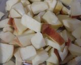 A picture of step 1 of Apple & carrot chutney.