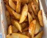 Foto del paso 4 de la receta Patatas deluxe al horno