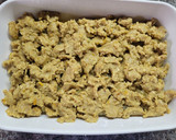 Foto del paso 5 de la receta: Crumble de naranja y chocolate