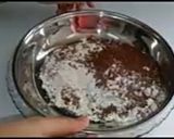 A picture of step 2 of Banana Cake.