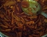 কাঁচা হলুদের আচার(Raw turmeric achaar recipe in Bengali) রেসিপির ধাপ 5 ছবি