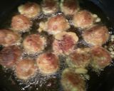 A picture of step 2 of Cabbage manchurian recipe.