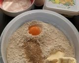 Hamburger zsemle recept fázis 1 fotója