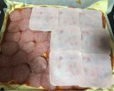 Pizza házilag, gyorsan recept fázis 1 fotója