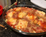 Foto del paso 6 de la receta: Repollo en lasaña