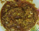 รูปขั้นตอนการทำที่ 2 ของ ไก่อบแสนอร่อย จะเป็นอาหารกลางวันหรือเย็นดีดี๊