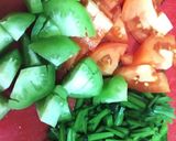Foto langkah ke 2 dari resep Tongseng filet ayam tanpa santan.