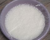 Foto langkah ke 3 dari resep Apem Beras Putih / Pak Tong Kho.