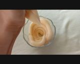 Foto langkah ke 5 dari resep Egg Custard / Cream Vla Vanila.