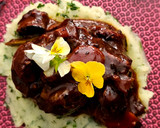 Foto del paso 17 de la receta: Boeuf bourguignon (carne estofada)