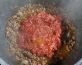 Foto del paso 4 de la receta: 🇮🇹🤌🏼 Lasaña tricolor - Acelga + ricotta, jamón + queso, bolognesa 🤌🏼🇮🇹 #Singluten