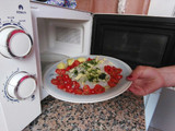 Bacalao al micro