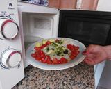 Foto del paso 2 de la receta: Bacalao al micro