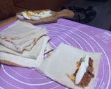 Foto langkah ke 12 dari resep Risoles Roti Tawar Isi Slice Beef Bolognese.